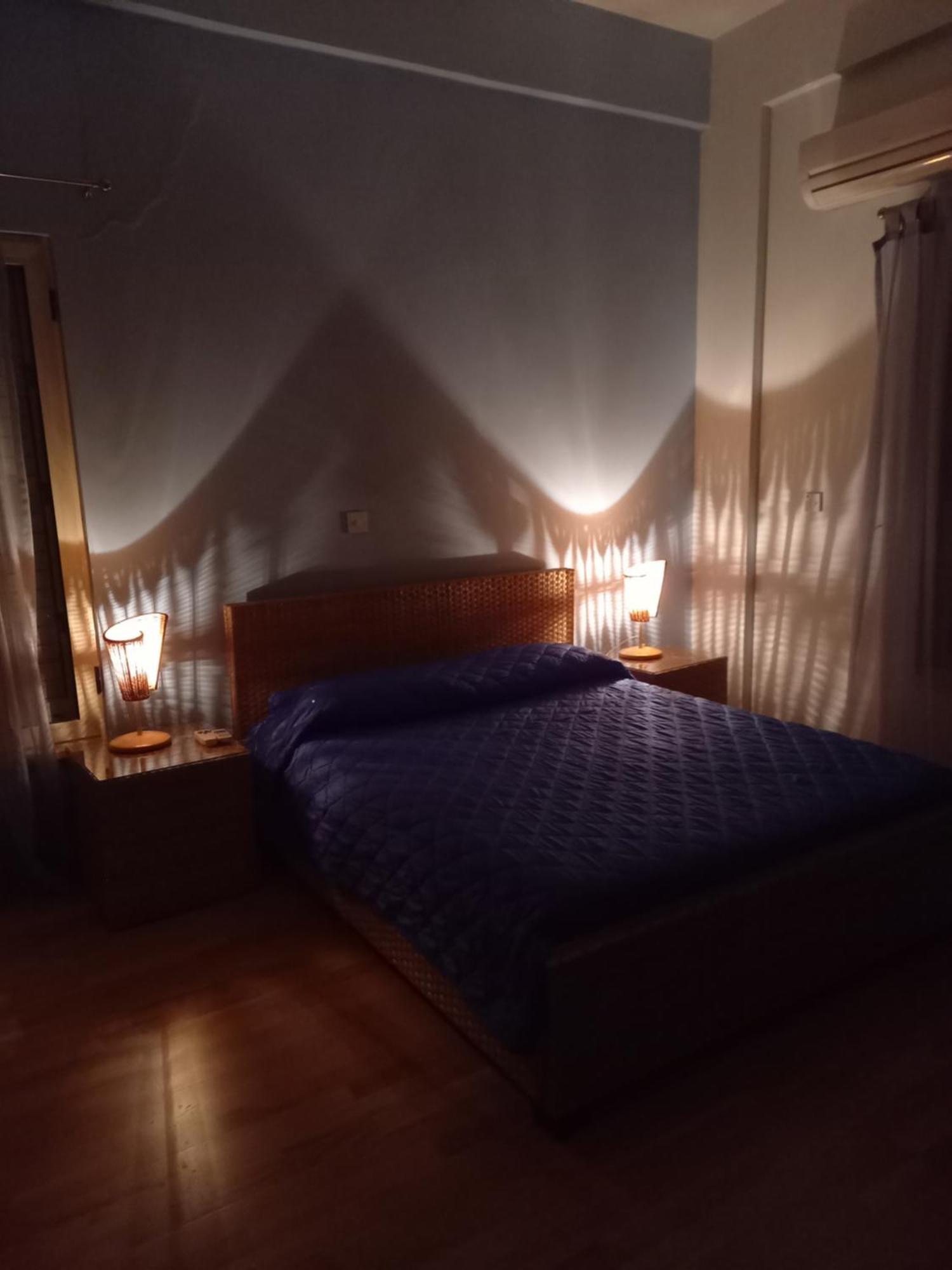 Villa Koumneni Pano Akourdalia Bagian luar foto